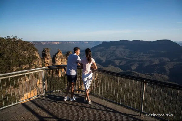 Blue Mountains Deluxe Day Tour