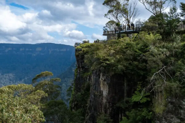 Blue Mountains Deluxe Day Tour - Image 4
