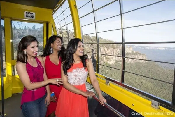 Blue Mountains Deluxe Day Tour - Image 5