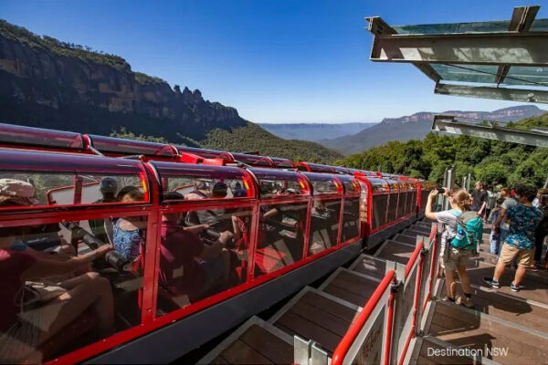 Blue Mountains Deluxe Day Tour - Image 6