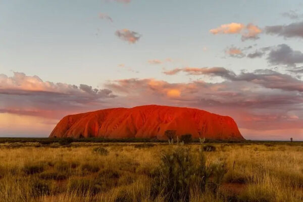 Ayers Rock from Uluru 4 Days Tour