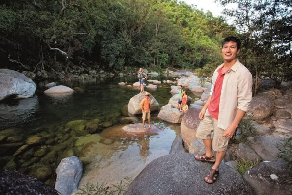 Cairns Package Tours