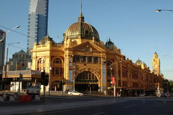 Melbourne City Tour Half Day