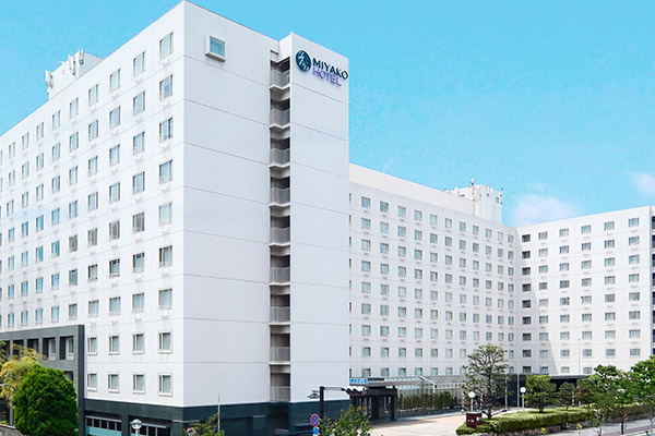 MiyakoHotelKyotoHachijo