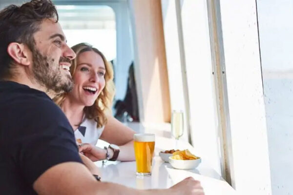 Mornington Peninsula with Lunch Cruise from Melbourne