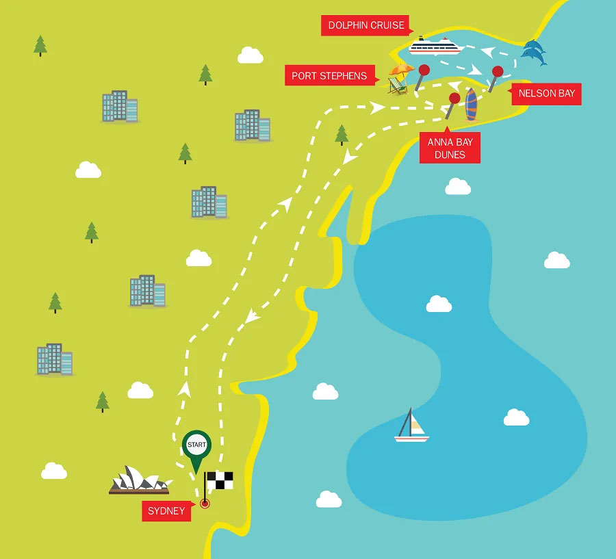 Port-Stephens-Day-Tour-map