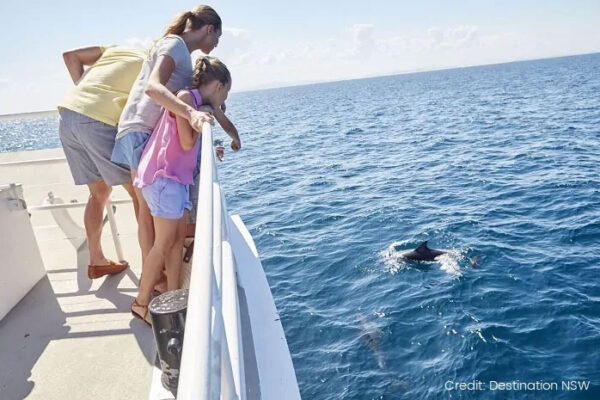 Port Stephens Day Tour