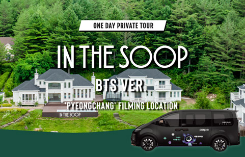 In The Soop BTS ver. One Day Private Tout