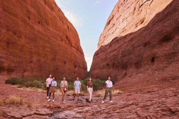 Uluru & Kings Canyon Premium Camping 3 Days Tour - Image 3