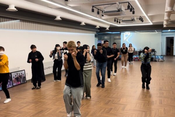 K-Pop Dance Class & Short-Form Shooting with Click The Star Idols - Image 4